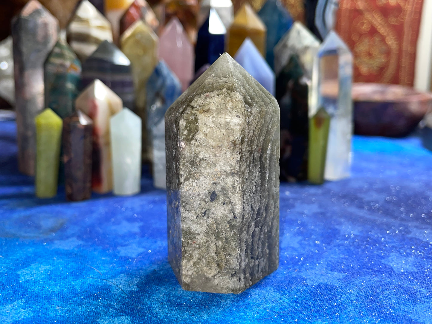 Thousand Layers Quartz