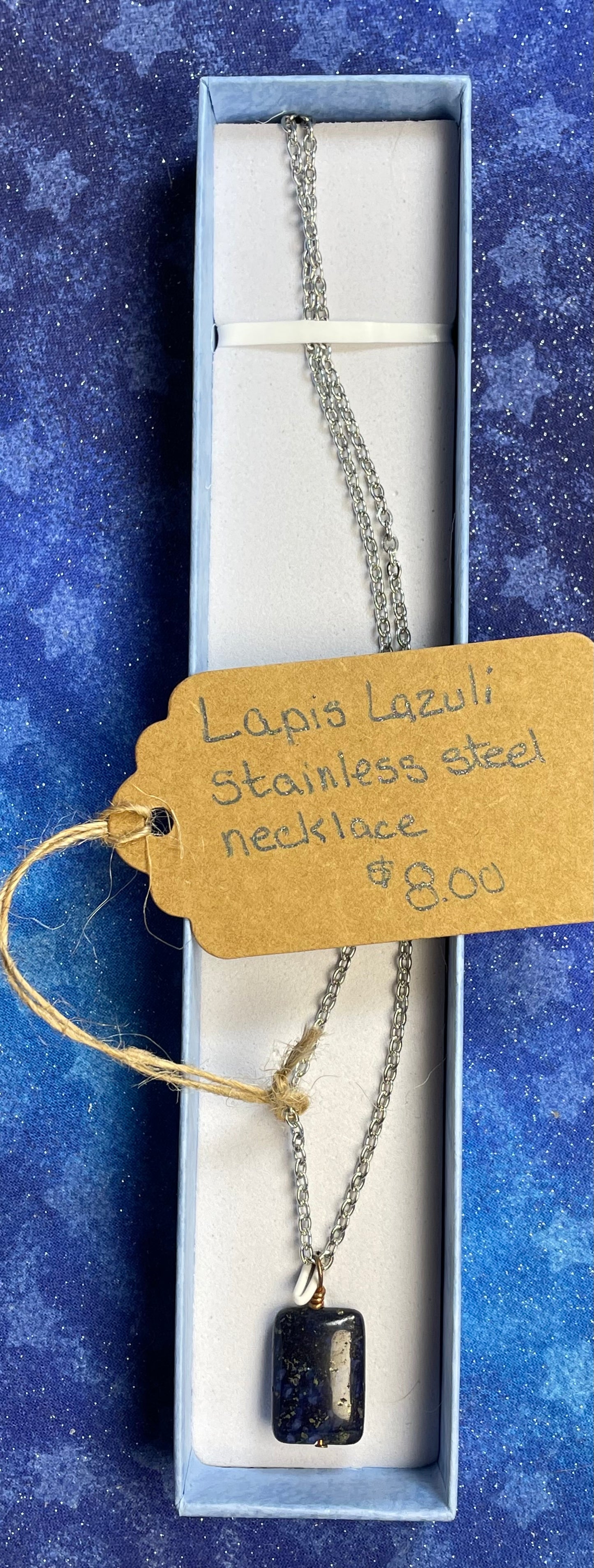 Lapis Lazuli Necklace