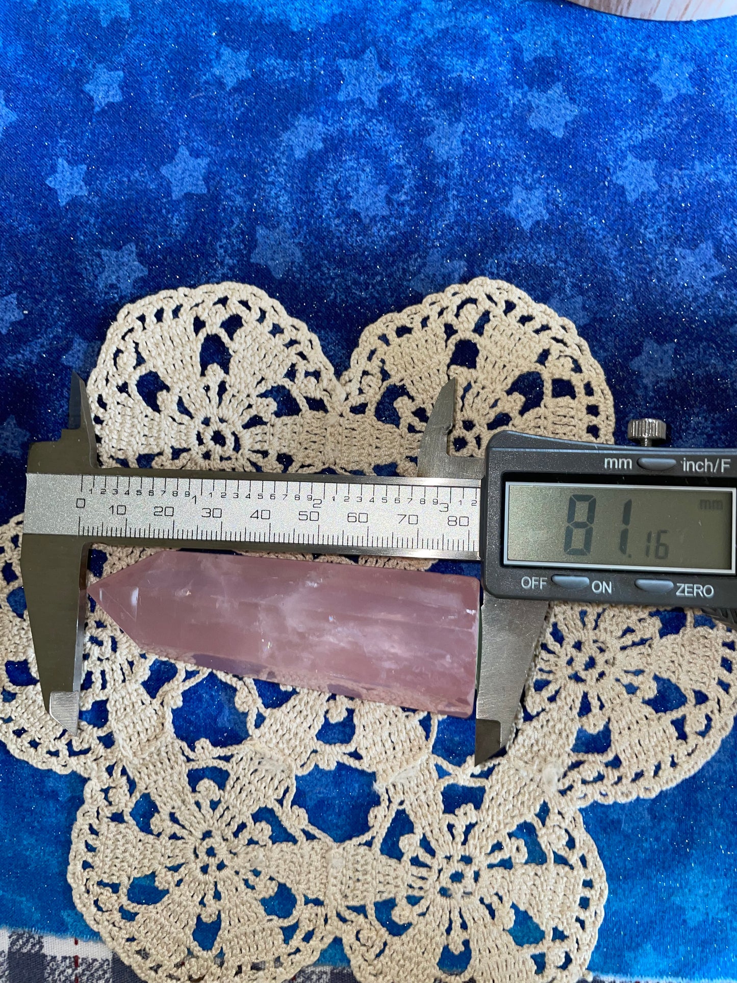 Rose Quartz