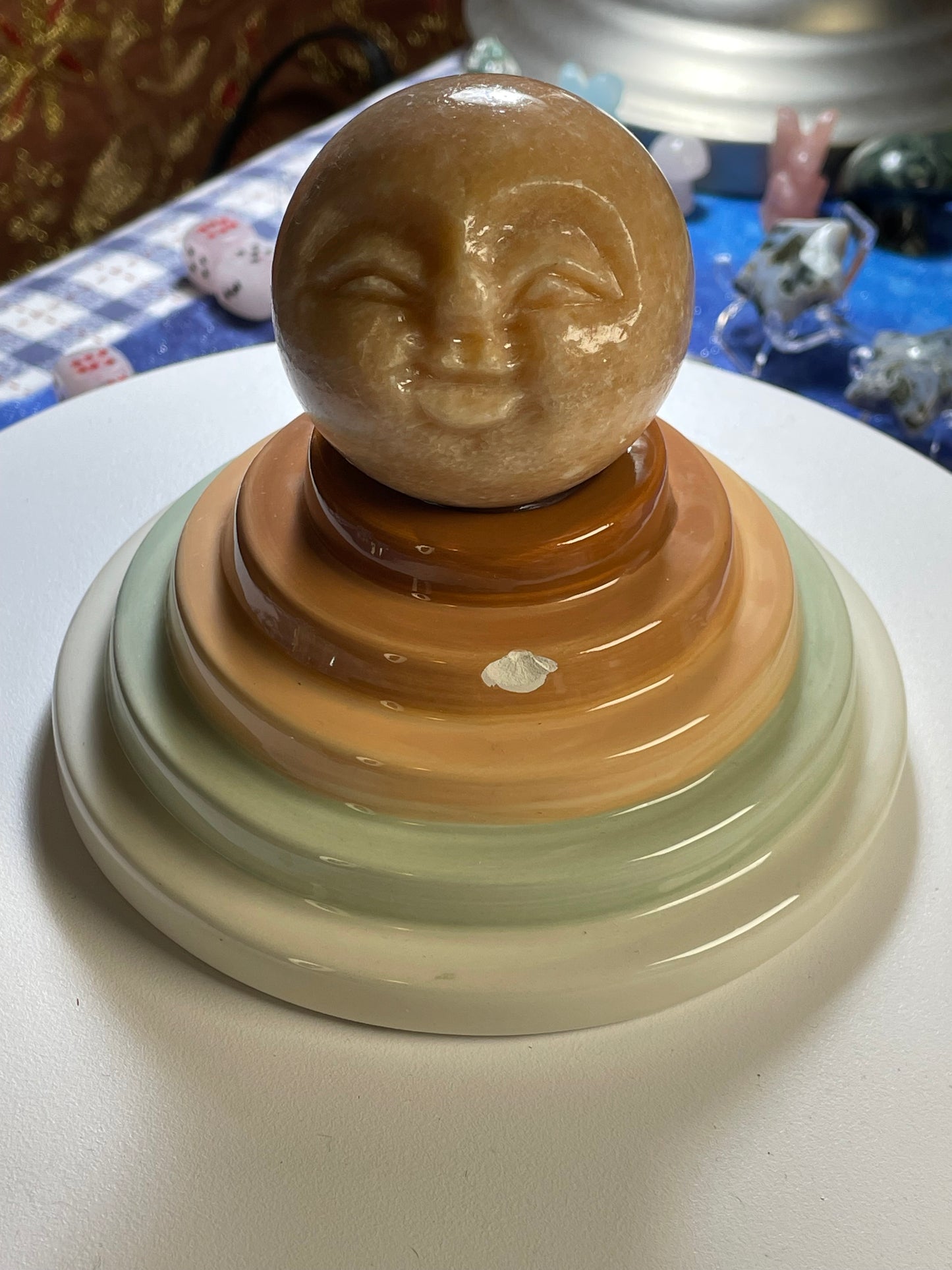 Tier Cake Sphere Holder