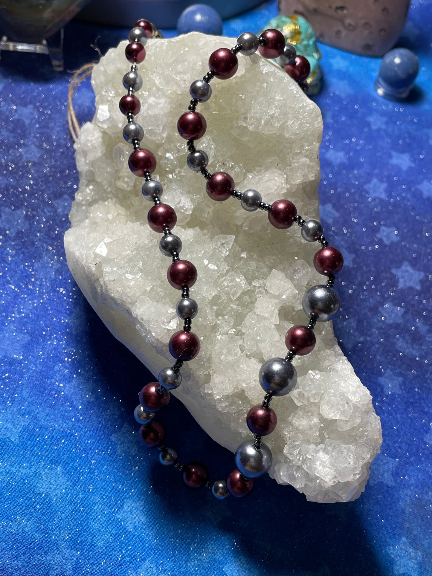 Graduated Pearl Necklace