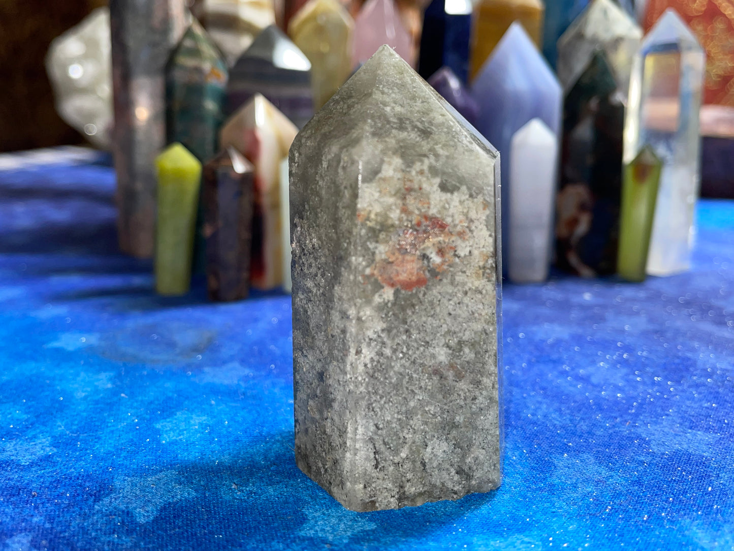 Thousand Layers Quartz