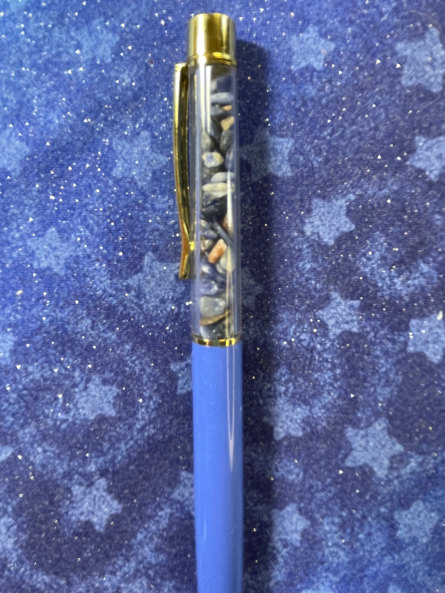 Natural Crystal Pen
