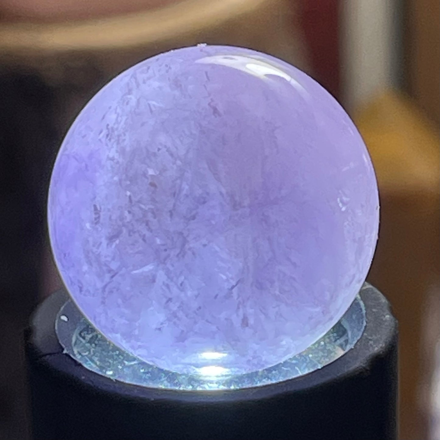 Dolphin Stand & Spheres