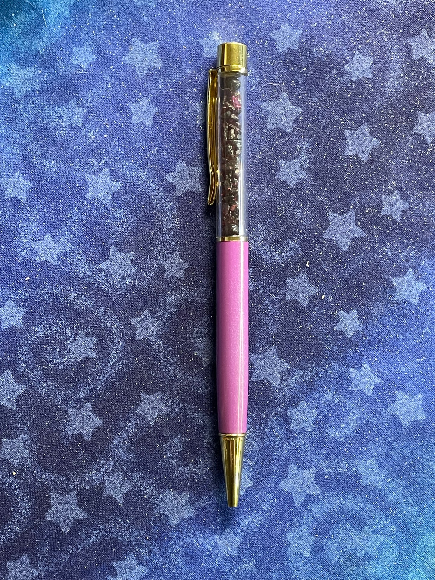 Natural Crystal Pen