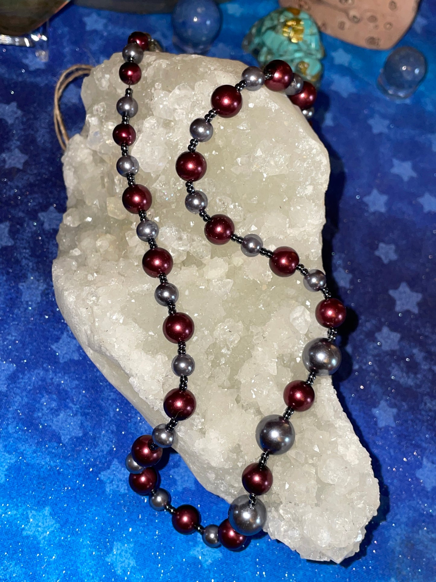 Graduated Pearl Necklace