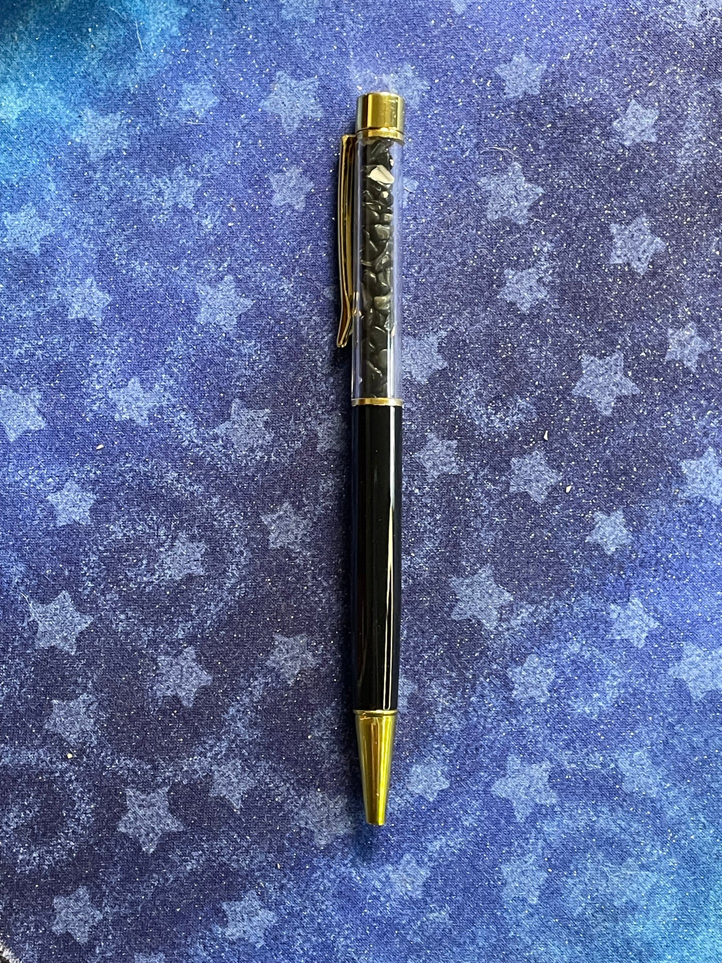 Natural Crystal Pen