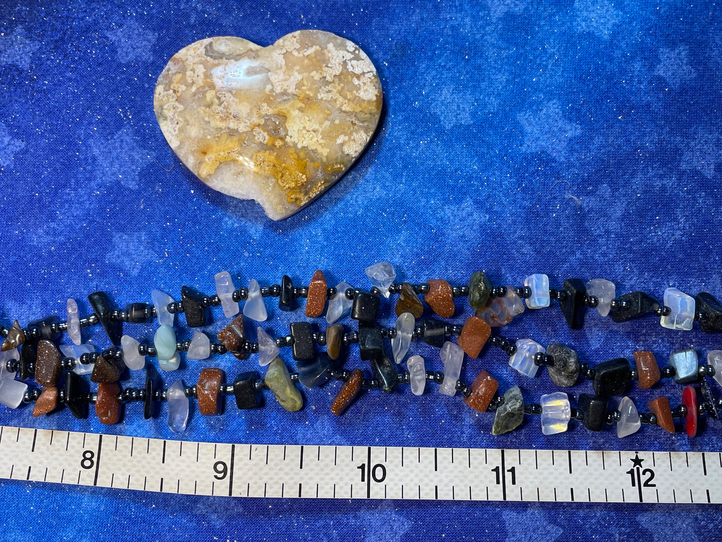 Chip Stone Necklace