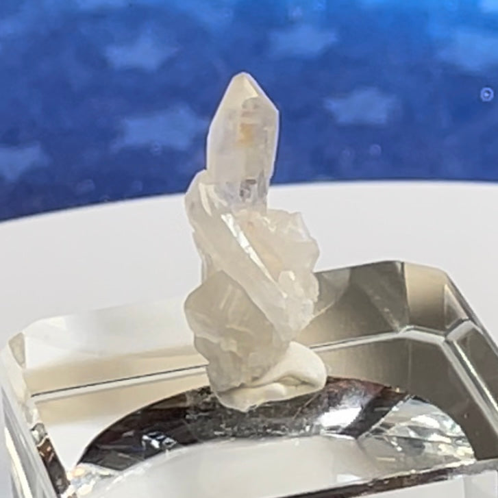 Quartz Mini Point Cluster Specimen