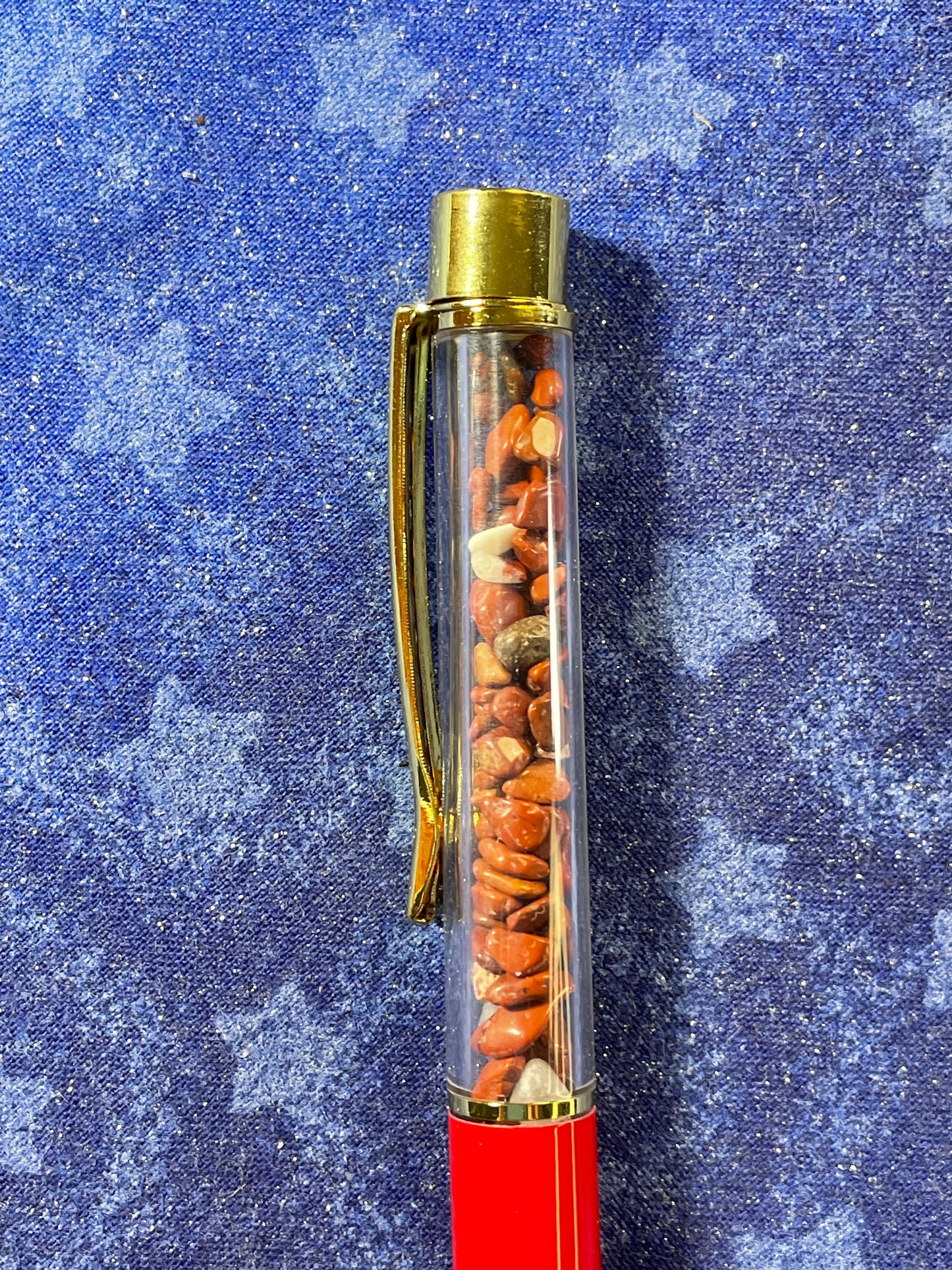 Natural Crystal Pen