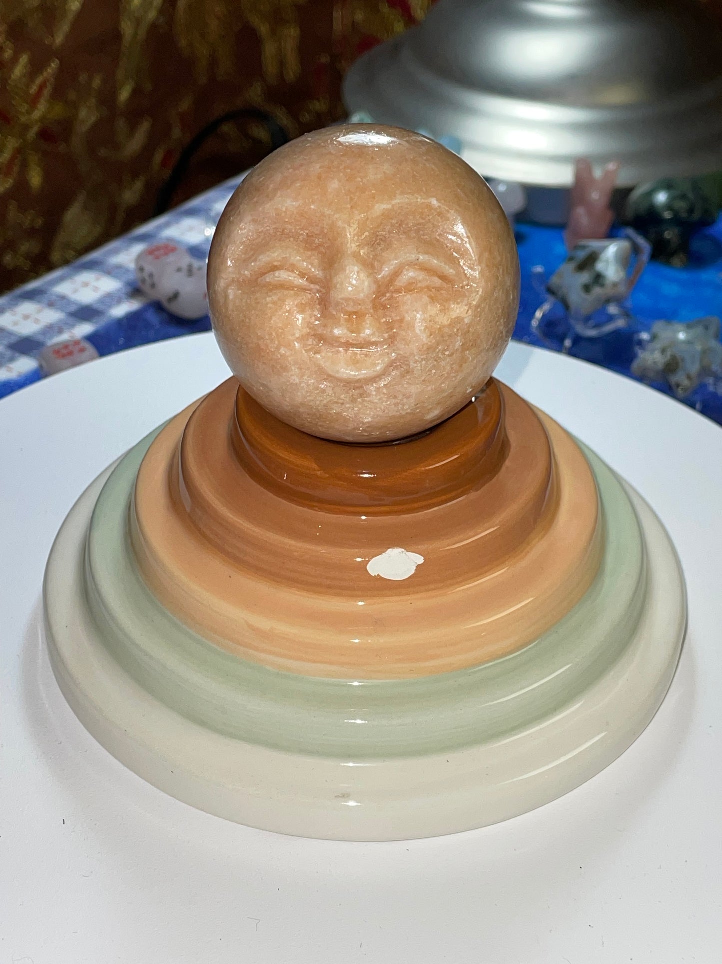 Tier Cake Sphere Holder