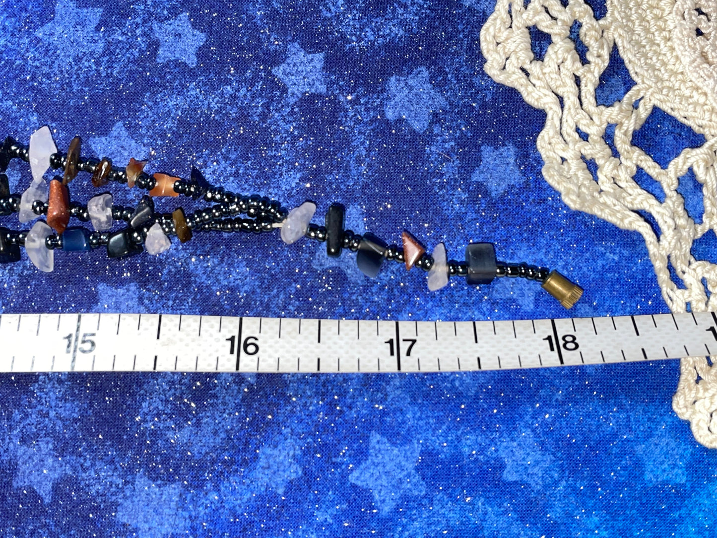 Chip Stone Necklace