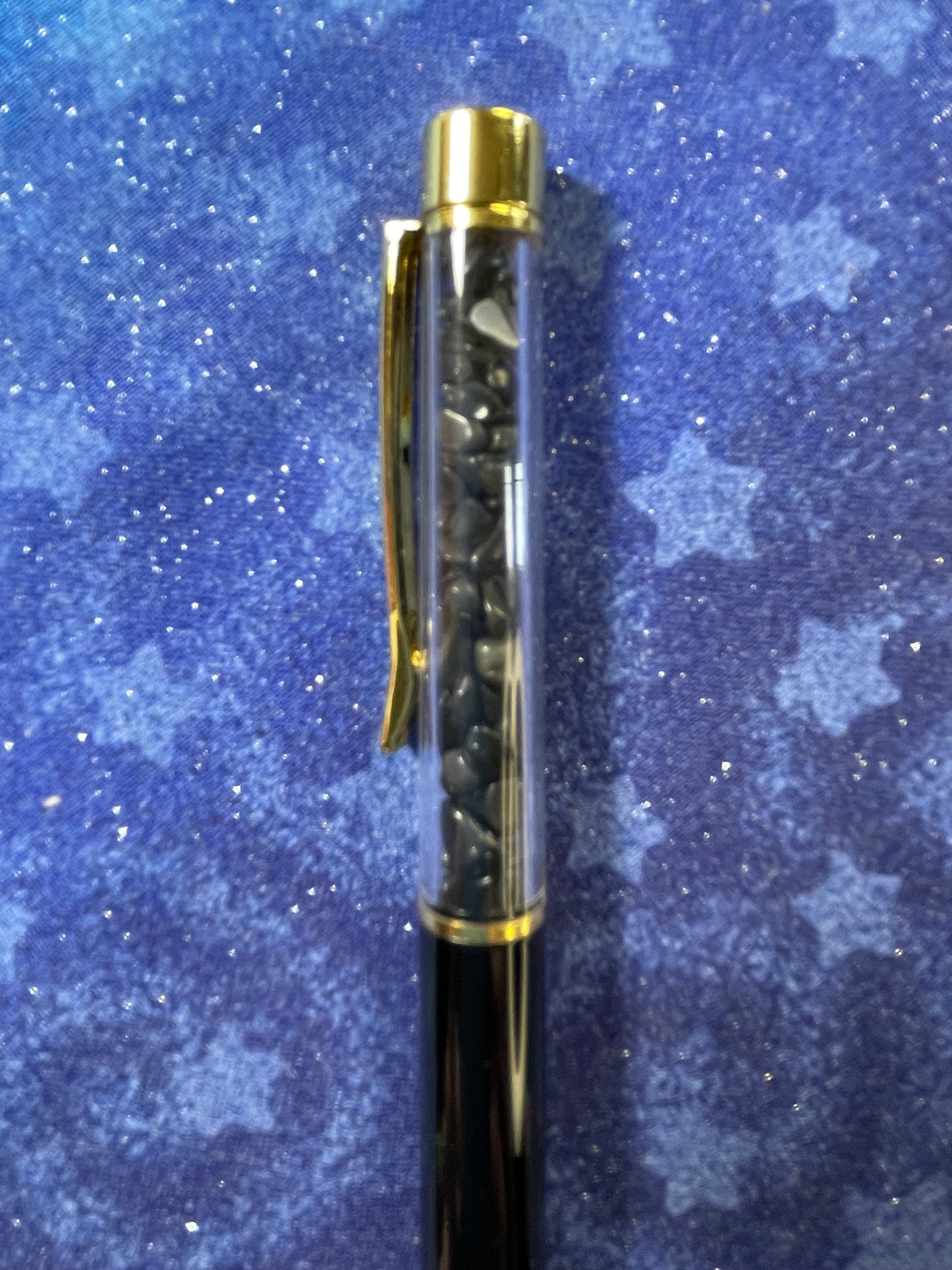Natural Crystal Pen