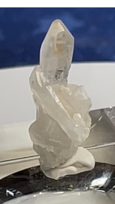 Quartz Mini Point Cluster Specimen