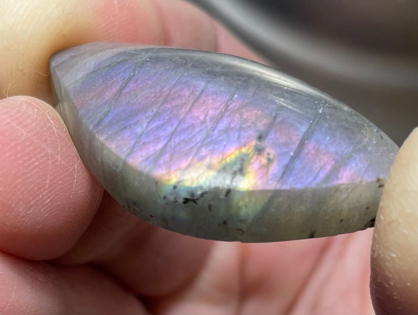 Labradorite Cabachon