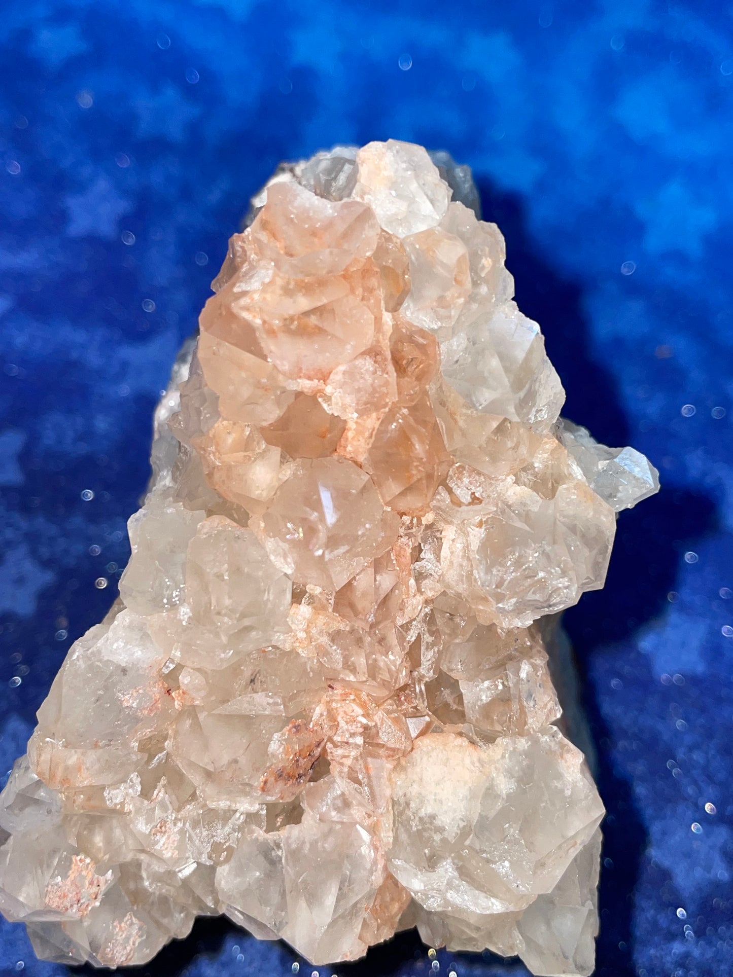 Fire Quartz Raw Specimen **large chunk**