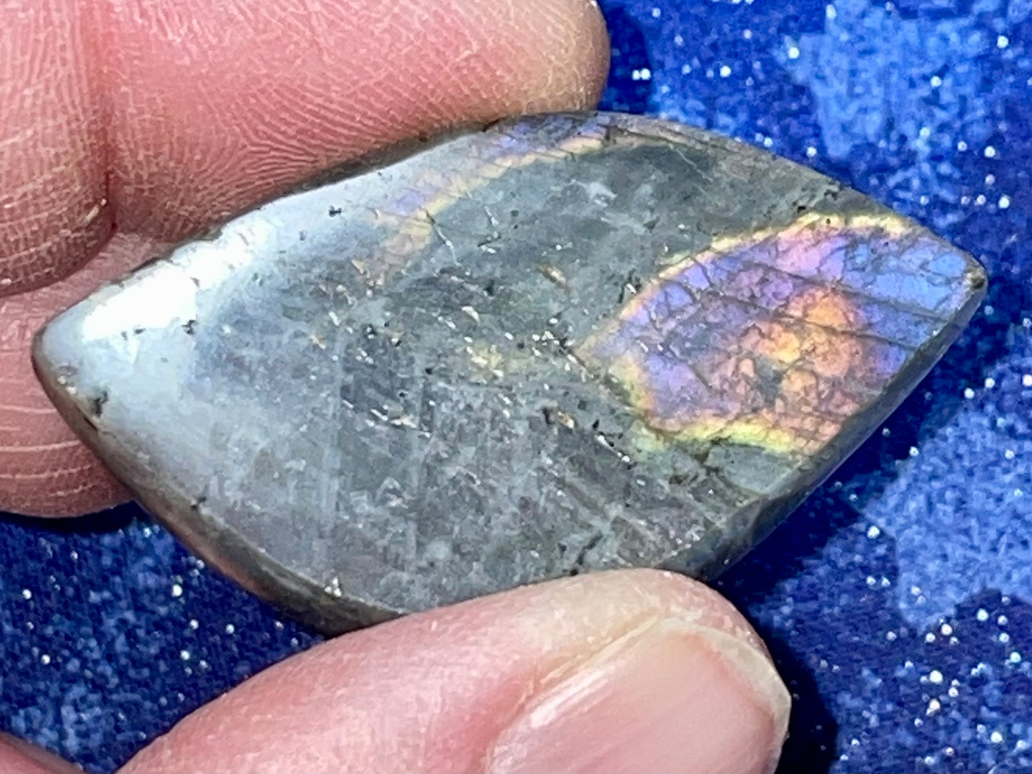 Labradorite Cabachon