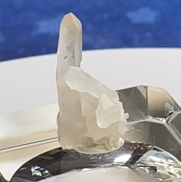 Quartz Mini Point Cluster Specimen