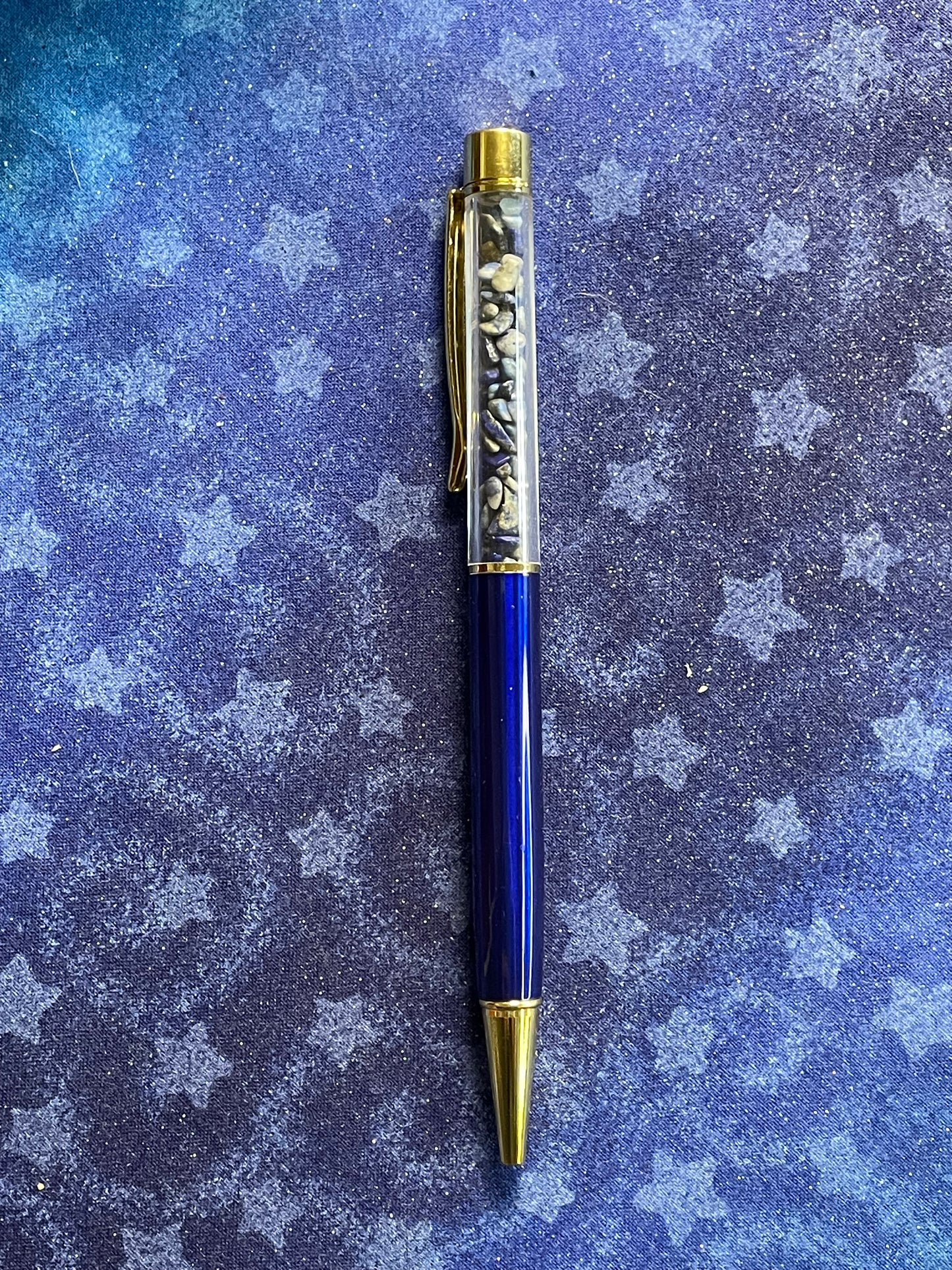 Natural Crystal Pen