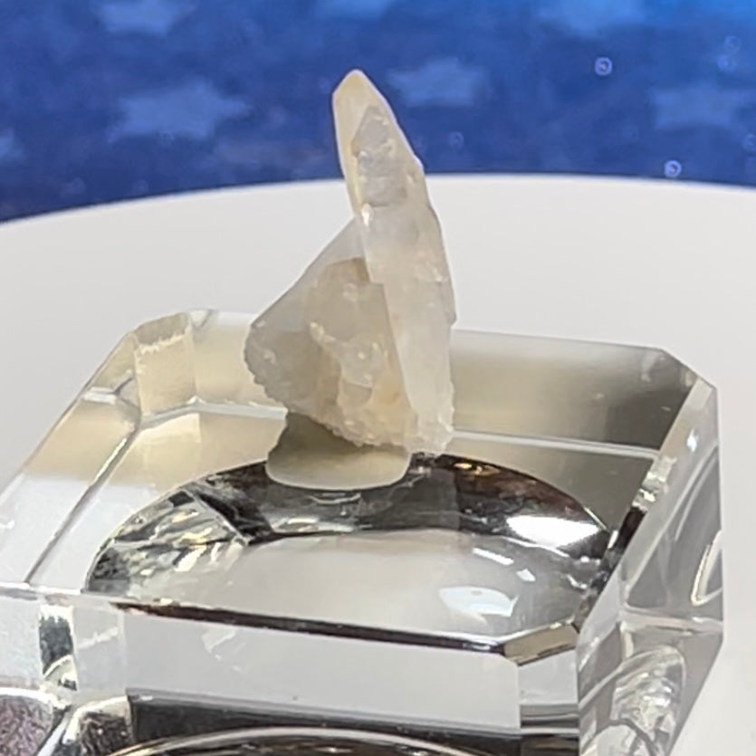 Quartz Mini Point Cluster Specimen