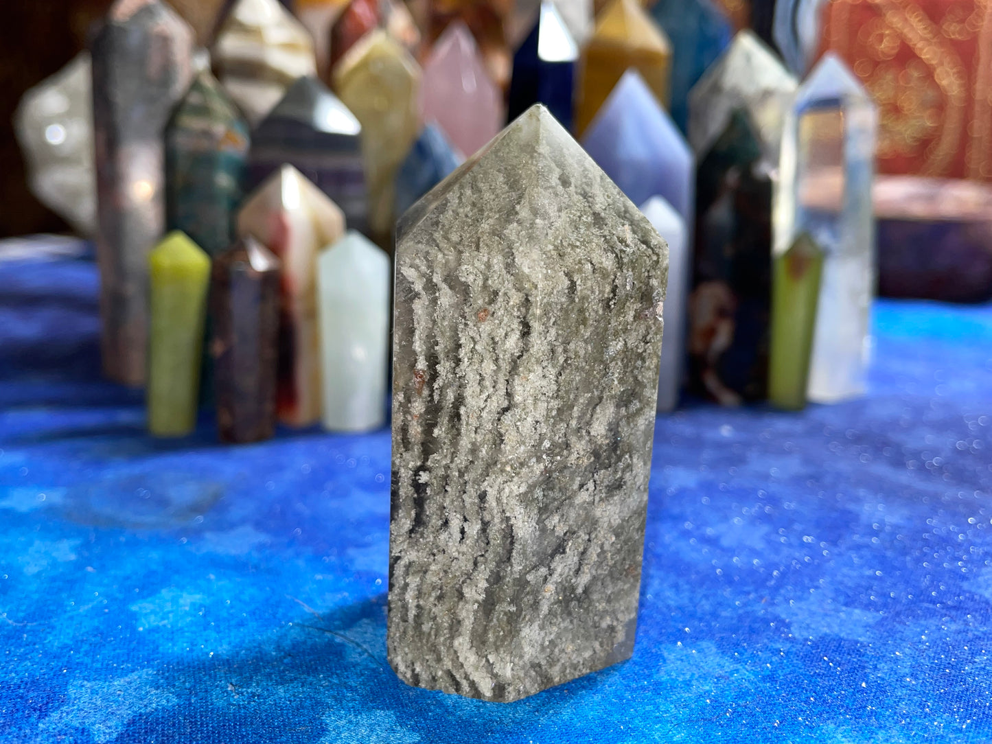 Thousand Layers Quartz