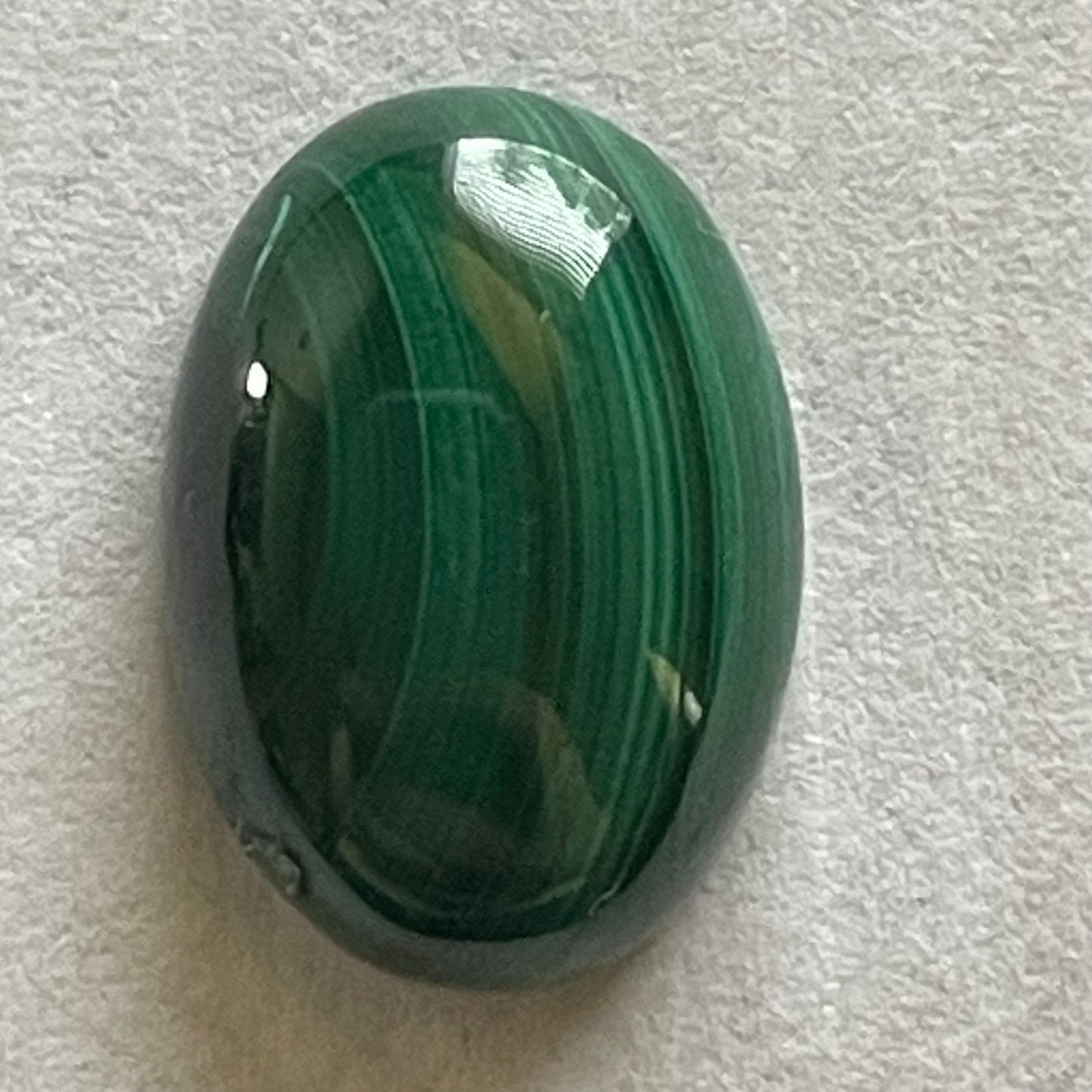 Malachite Cabachon