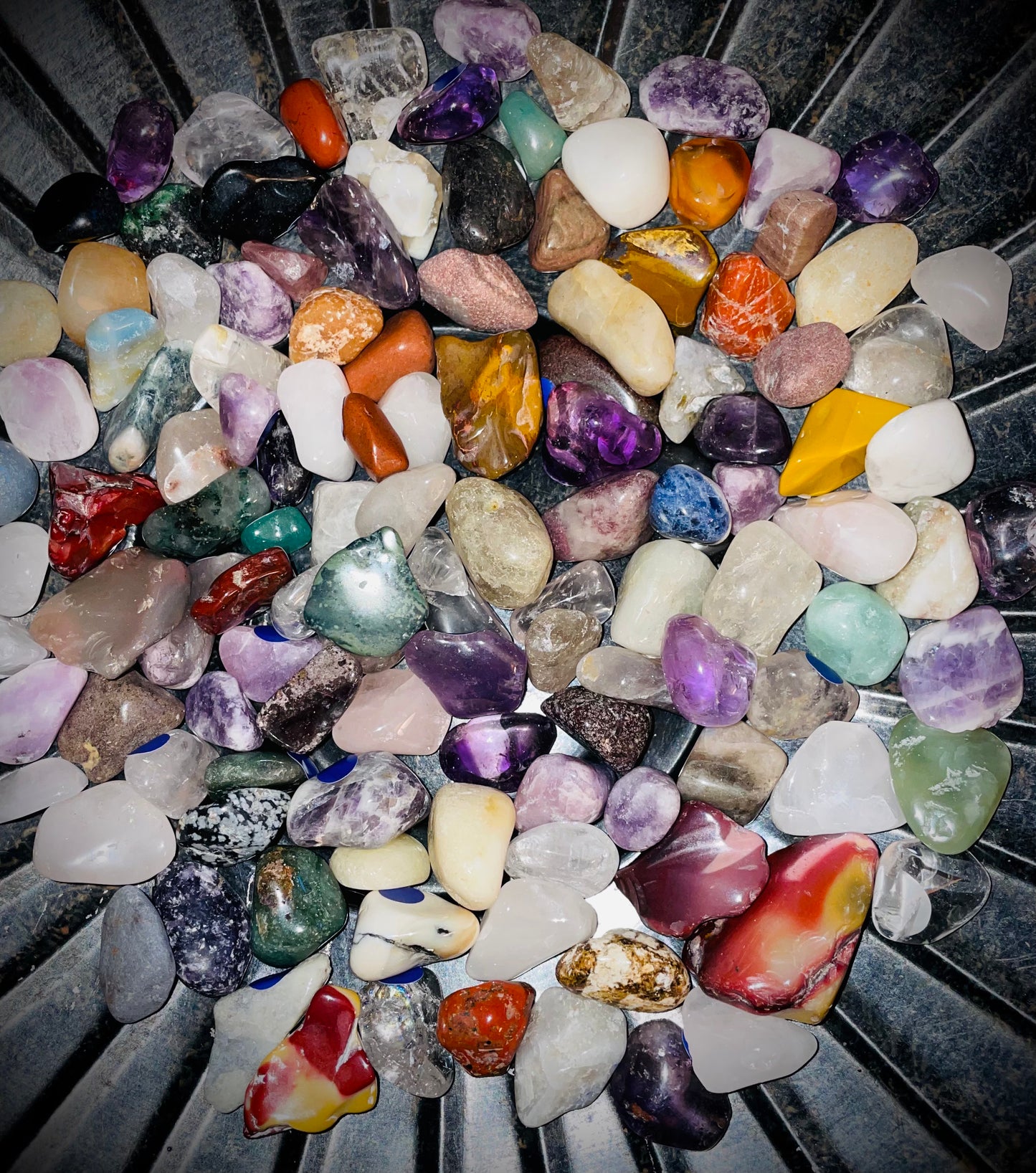 Tumbled Stone~~Smallest to Medium sizes