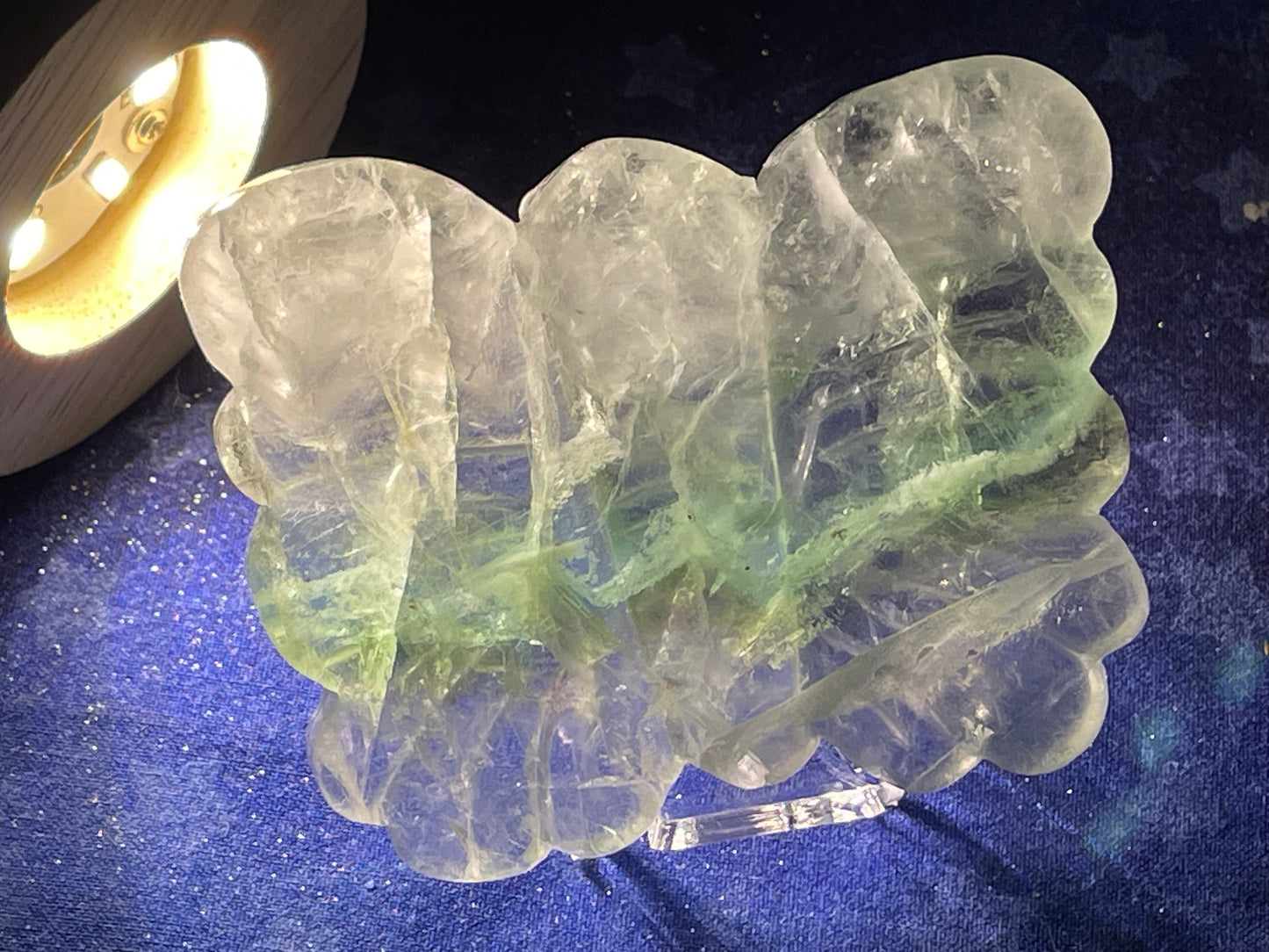 Fluorite Butterfly