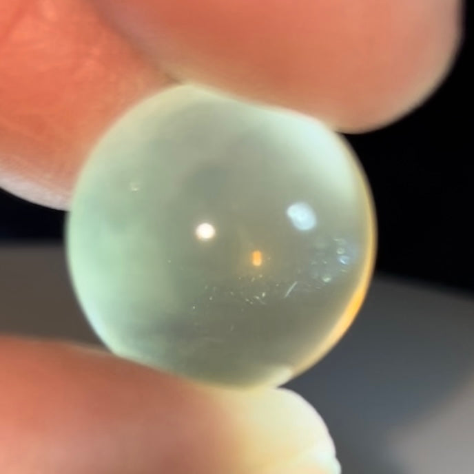 Rutile Citrine Sphere AAA Grade