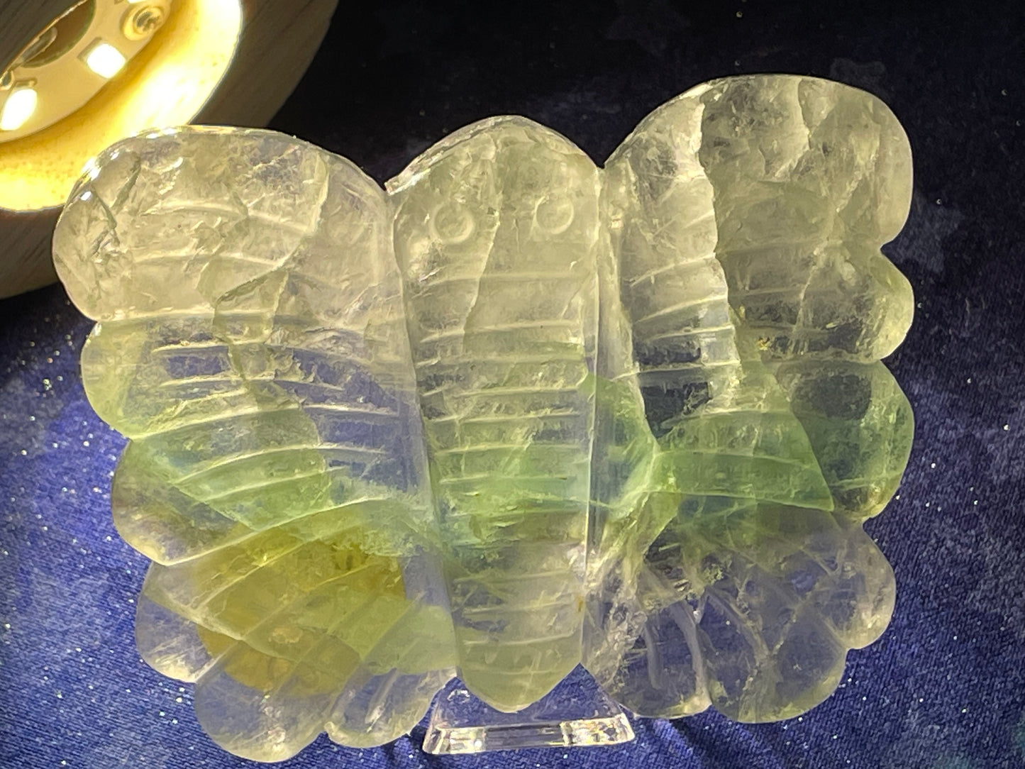 Fluorite Butterfly