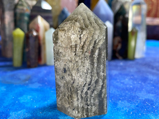 Thousand Layers Quartz