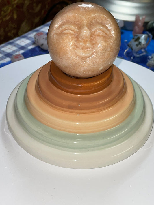 Tier Cake Sphere Holder