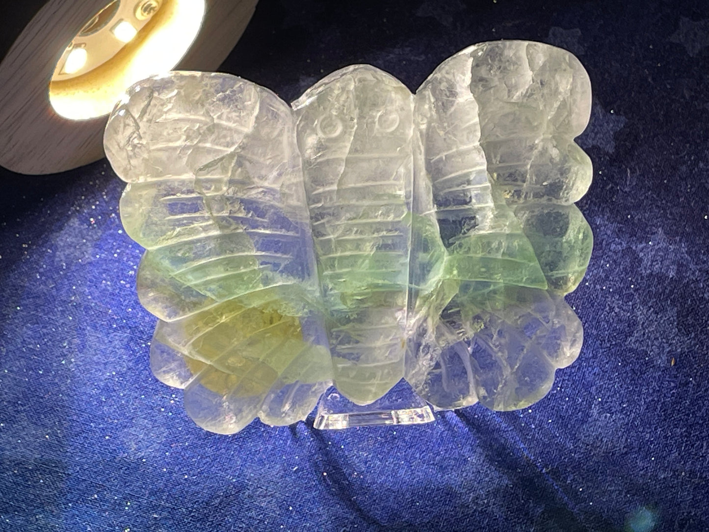 Fluorite Butterfly