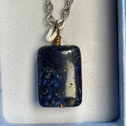 Lapis Lazuli Necklace