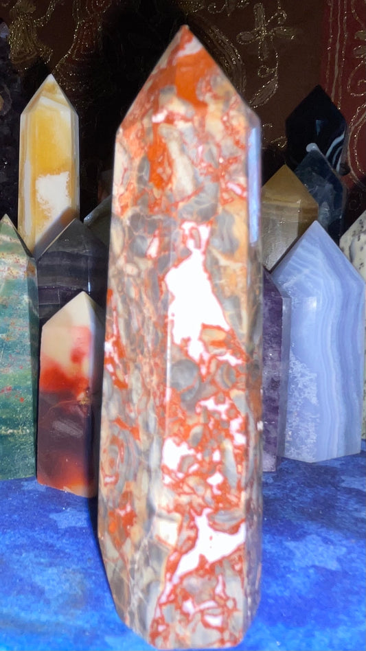 Money Agate