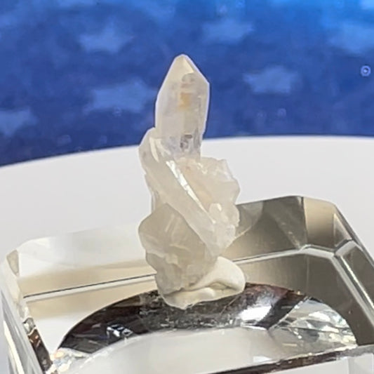 Quartz Mini Point Cluster Specimen
