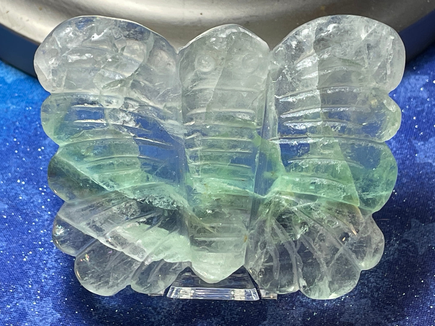 Fluorite Butterfly