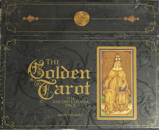 The Golden Tarot