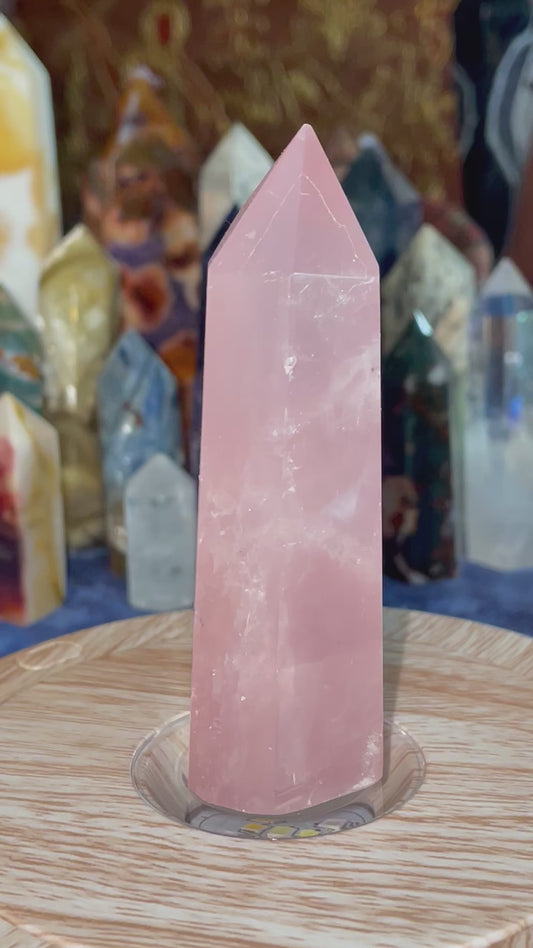 Rose Quartz